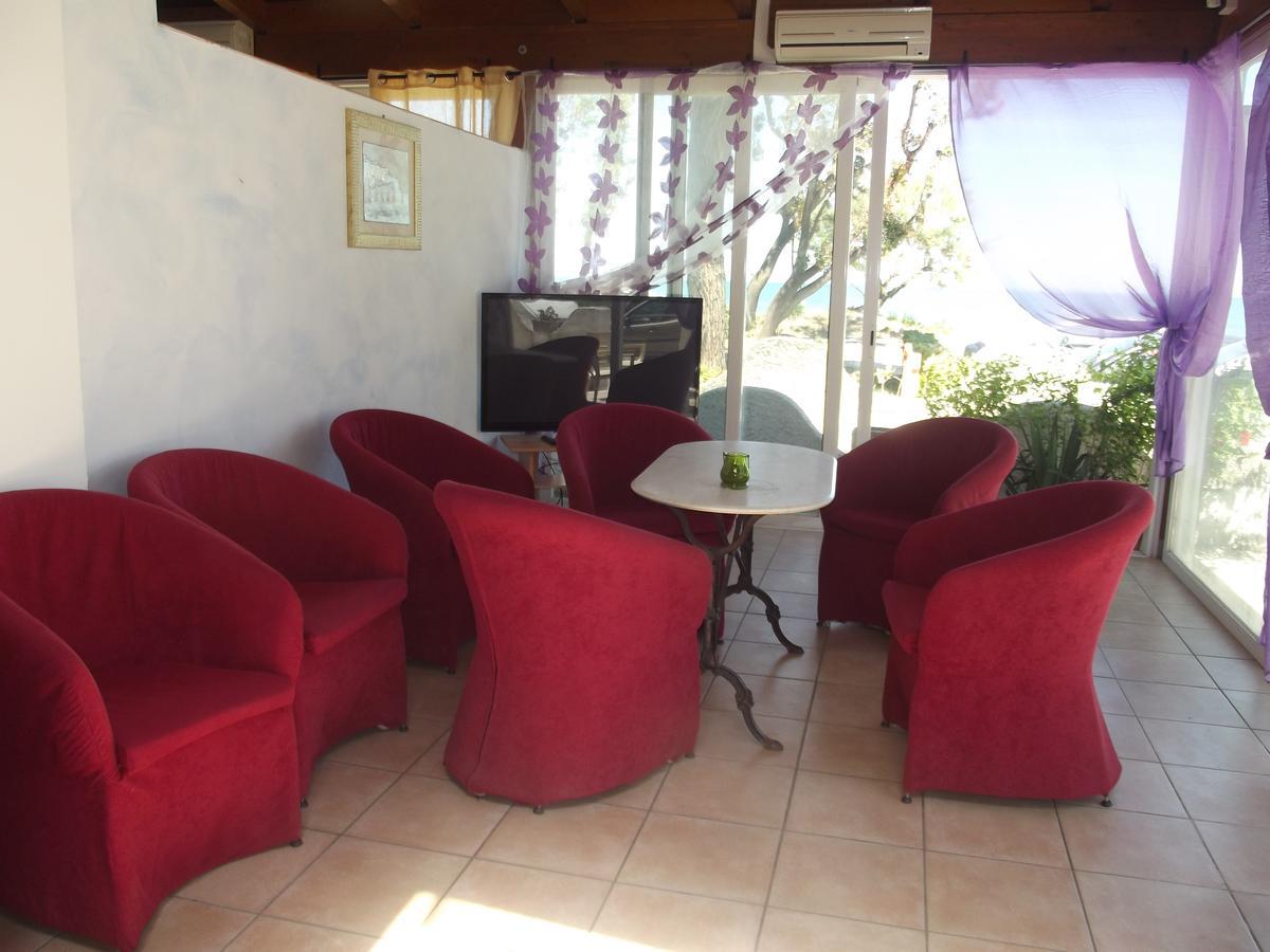 Hotel Sabbia D'Oro Pineto Exterior photo